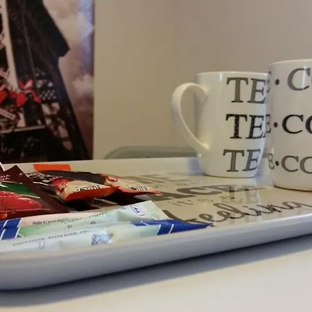 Waly Chrobrego 아파트