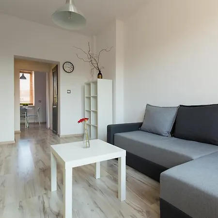 Waly Chrobrego 아파트 슈체친