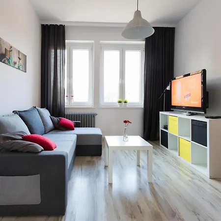 Apartment Waly Chrobrego *