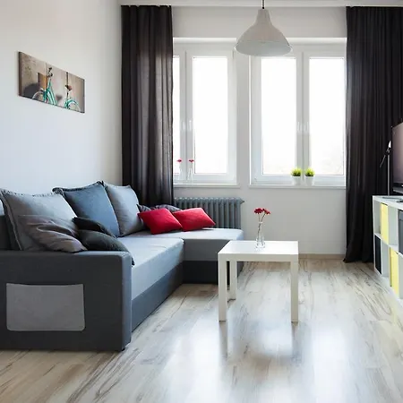 Apartment Waly Chrobrego *