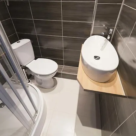 Waly Chrobrego Appartement *