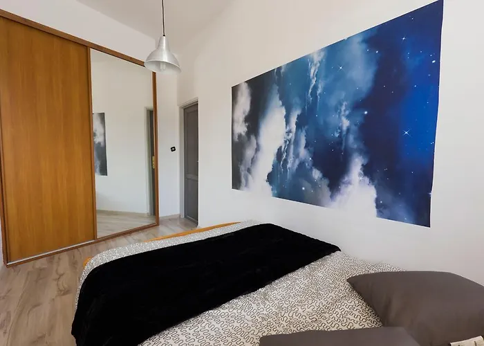 Wały Chrobrego Apartament Szczecin