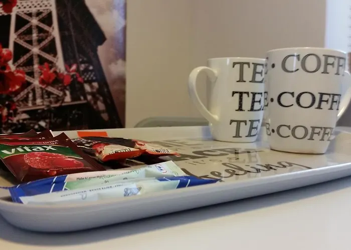 Wały Chrobrego Apartament