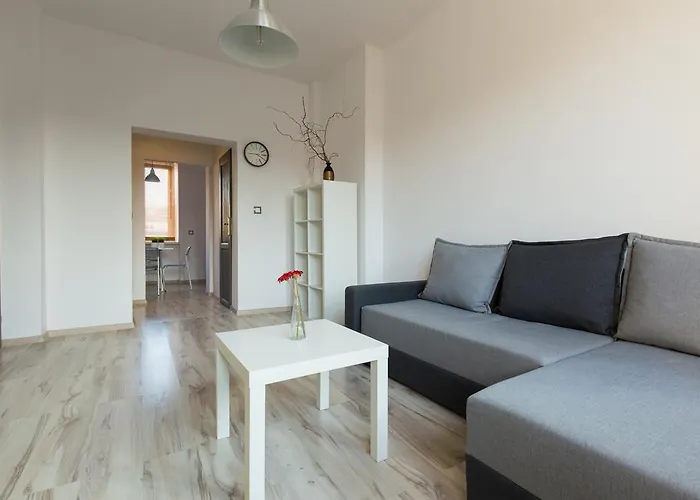 Wały Chrobrego Apartament Szczecin