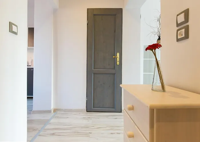 Apartament Wały Chrobrego Szczecin