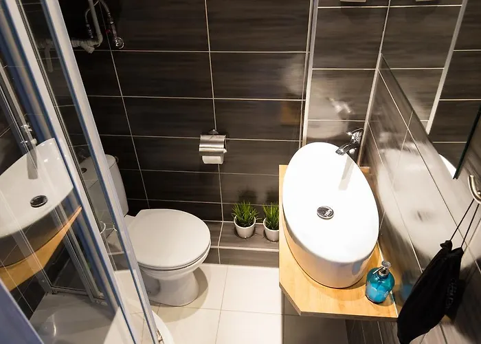 Apartament Wały Chrobrego