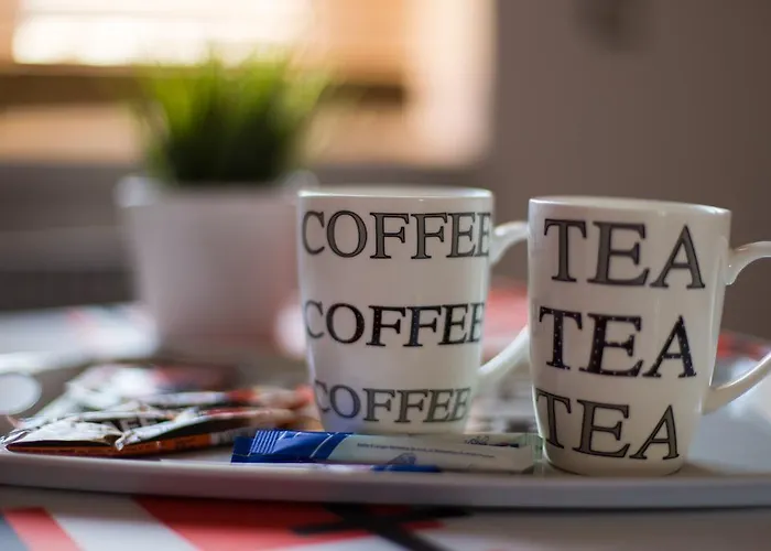 Apartament Wały Chrobrego *