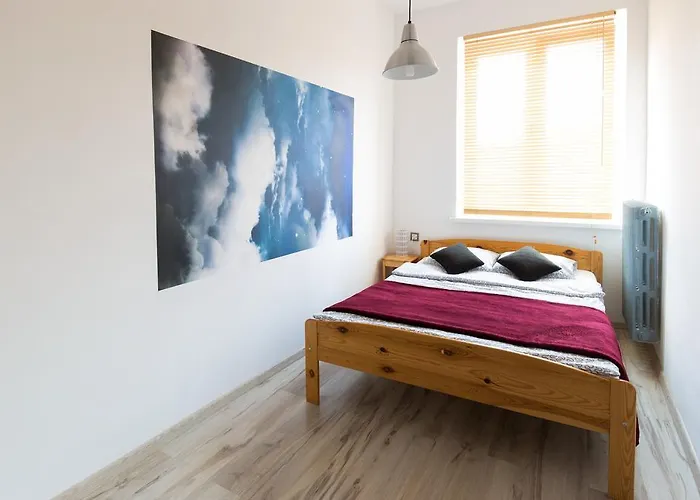 Wały Chrobrego Apartament