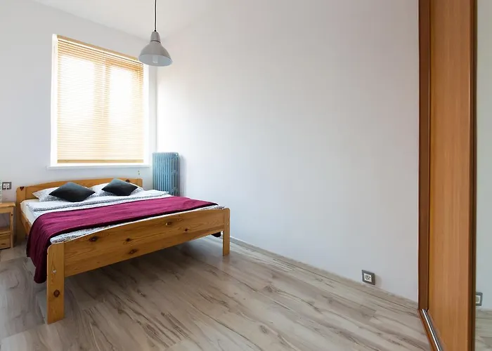 Apartament Wały Chrobrego Szczecin