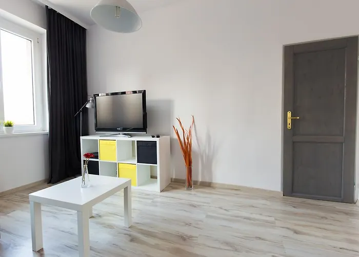 Wały Chrobrego * Szczecin