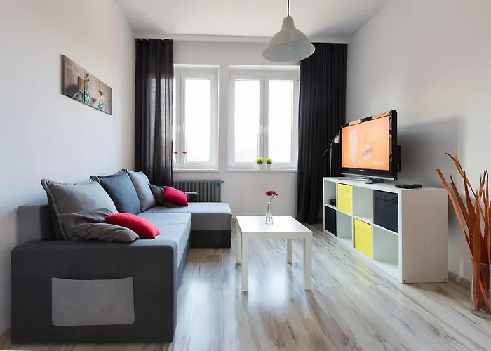 Apartament Wały Chrobrego *