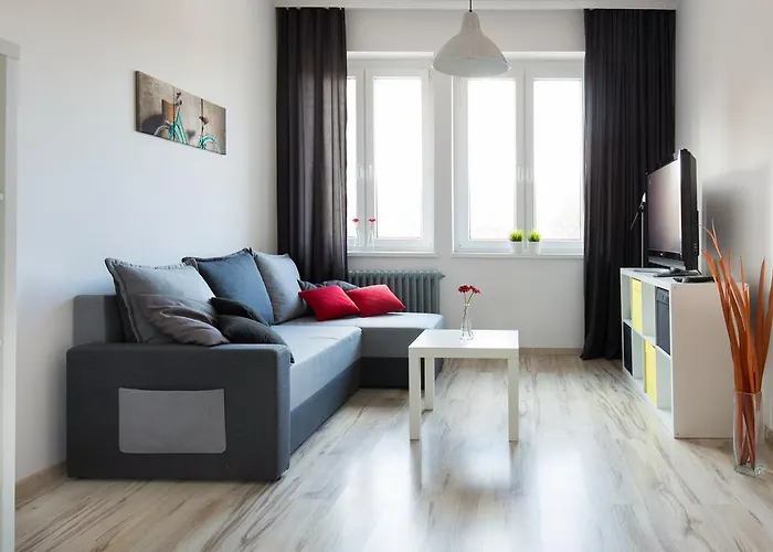 Apartament Wały Chrobrego *