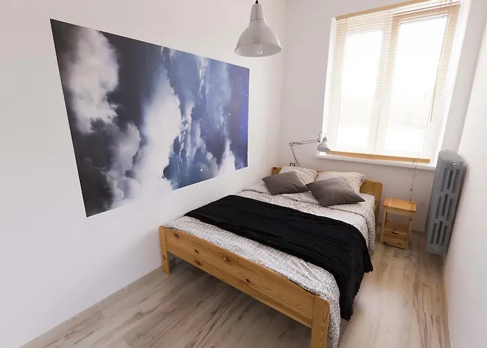 Wały Chrobrego Apartament